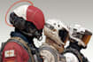 design stunning sci fi portrait art