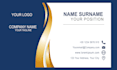 create a someone visting card business card design
