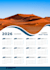 design calendar for 2026