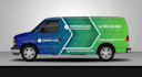 design vehicle wrap and truck decals