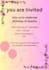 design a modern event flyer