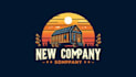 design luxury wonderful dumpsters logo with free source files