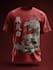 make a  t shirt illustration