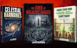 create professional book or ebook cover designs