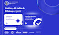 provide enterprise notion, airtable and clickup implementation consulting