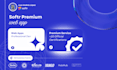 build a professional softr web app with database integration