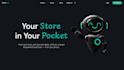 do custom website development and saas development as full stack developer