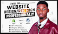 design or redesign shopify, wix, wordpress, squarespace,godaddy and odoo website