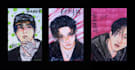 create handmade portraits using markers