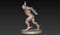 sculpt 3d creatures,sci fi or fantasy characters,beasts or humanoid,alien models