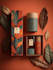 design a bold and modern packaging design