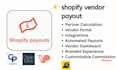 setup shopify vendor payout via collabpay deepmine puppet vendor cfi