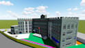 3d bim model ar VR visualization modular bim architectur building 5d cost design