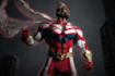 draw superhero character for you