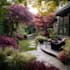 do a landscape design, garden design and pool design