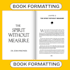publish book on amazon kindle kdp, book formatting and uploading errors fixing