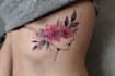 design your watercolor custom tattoo design and illustration