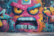 design graffiti designs, murals and wall arts