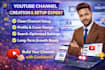 create setup optimize your youtube channel for monetization