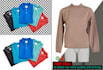 flat lay image editing, ghost mannequin, apparel image editing and cloth retouch