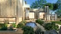 create 3d backyard landscape design and photorealistic renders