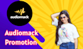 do audiomack music promotion for best performance