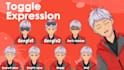 rig your live2d avatar model professionally