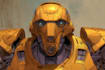 do an robot model, sci fi mech, industrial robot