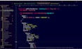 build secure node js rest API with authentication and database