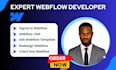 webflow expert webflow website expert design webflow website webflow redesign