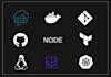 setup nodes and validator for blockchain