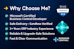 customize and develop your business central erp