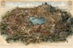 do fantasy world map illustration regional city map