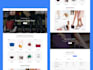 do website design ui ux, web uiux, figma website design,