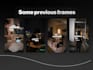 edit high retention short form reels with animated caption