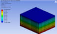 do stress, thermal, and vibration analysis using fea