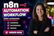 do german n8n ai receptionist ai voice calling agent retell vapi ai development