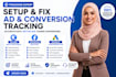 do kajabi meta ads pixels, facebook ads pixel, google conversion API tracking
