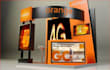 do 3d exhibition stalls, booth, stand, kiosk designs