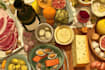 do digital food illustration