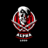 create an impressive reaper logo in high definition