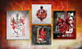 create creative football poster for you