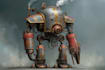 paint a warhammer illustration