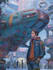 do sci fi character illustration or sci fi character