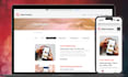 build responsive wix or shopify website