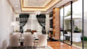 do photorealistic 3d design of kitchen, bedroom and baths