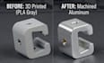 reverse engineering, make 3d models for printing from scan data