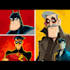 amazing superhero comic cartoon characters