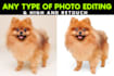 do professional background removal and ecommerce image cut out