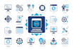 create professional software, erp integration, ki, ml, n8n